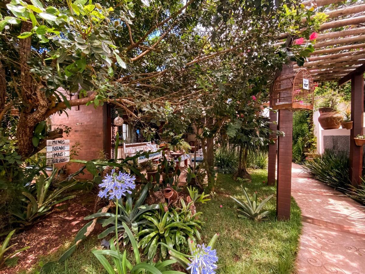 Pousada Villa Canaa Búzios Zewnętrze zdjęcie