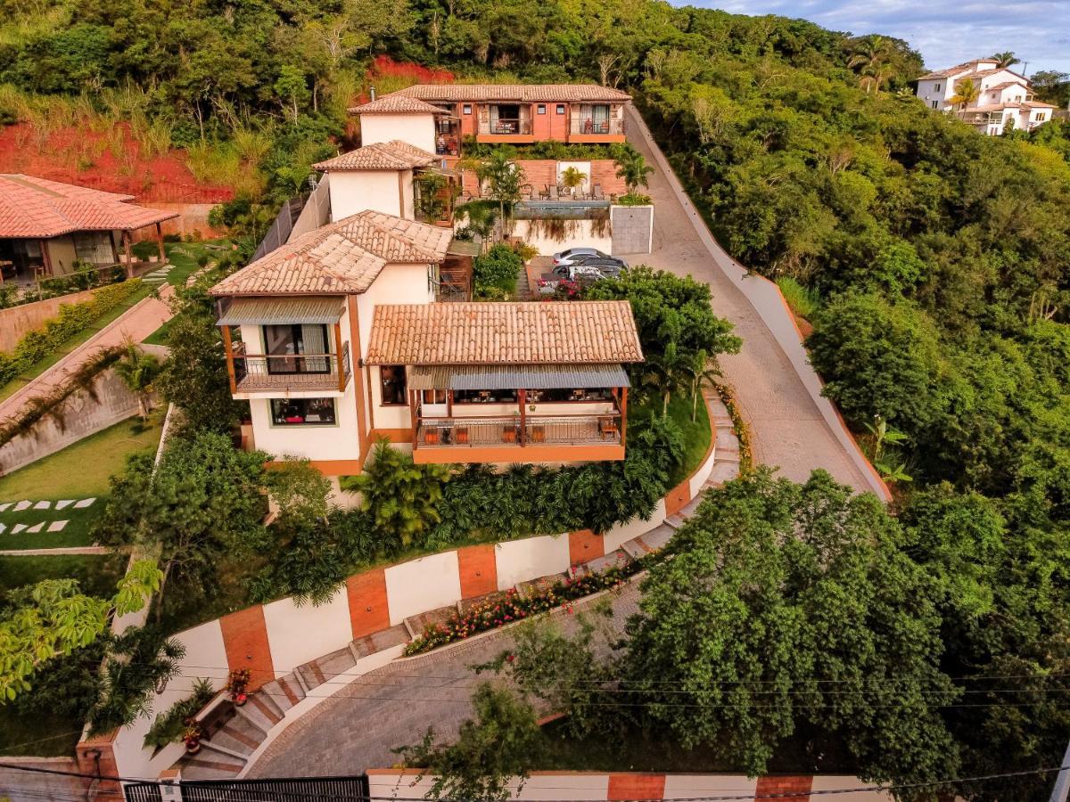 Pousada Villa Canaa Búzios Zewnętrze zdjęcie