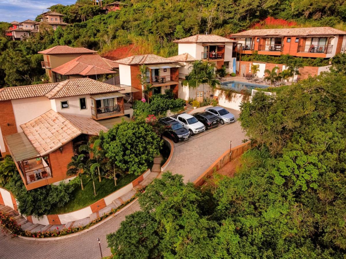 Pousada Villa Canaa Búzios Zewnętrze zdjęcie