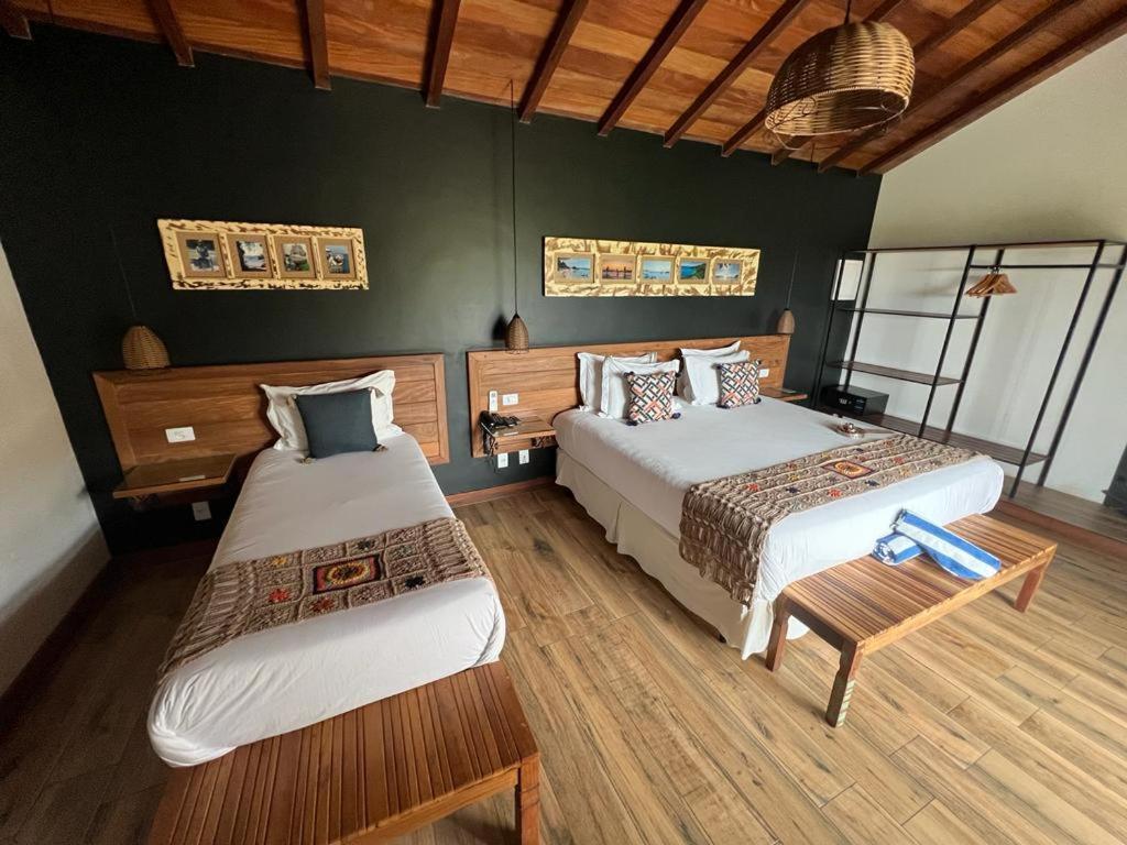 Pousada Villa Canaa Búzios Zewnętrze zdjęcie