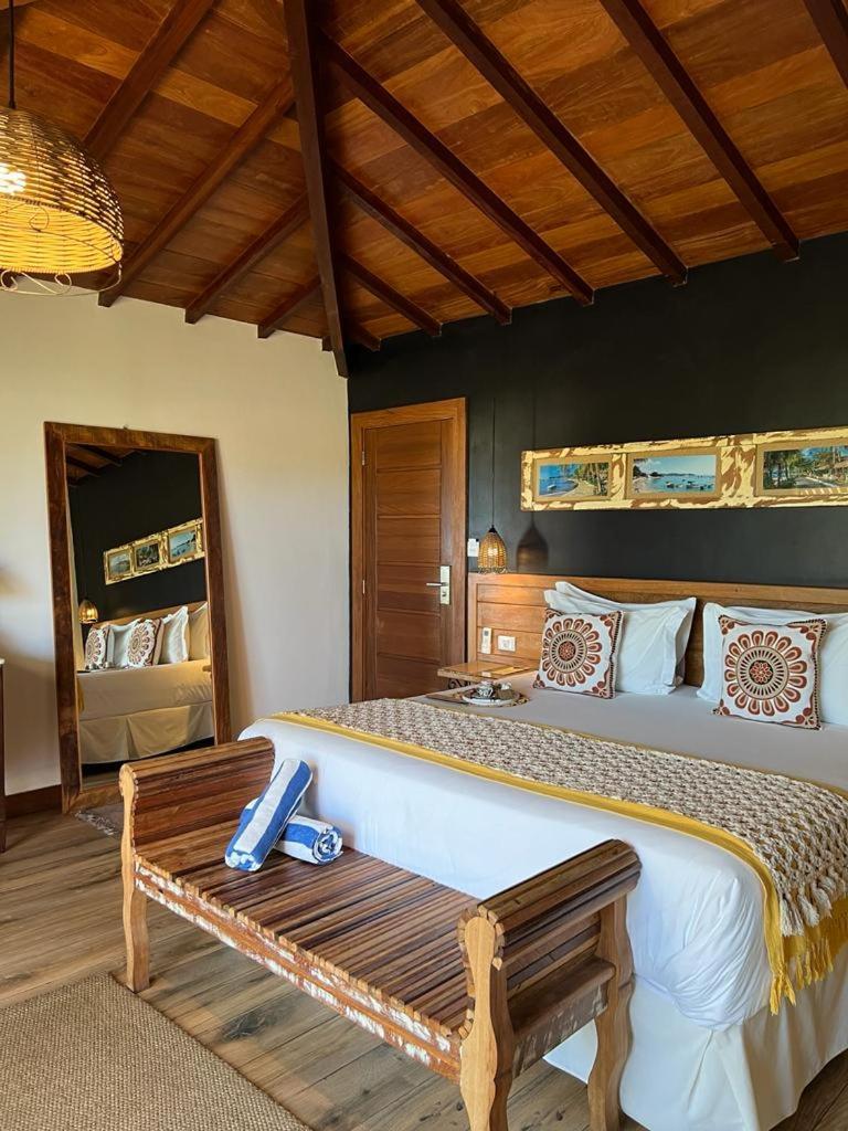 Pousada Villa Canaa Búzios Zewnętrze zdjęcie